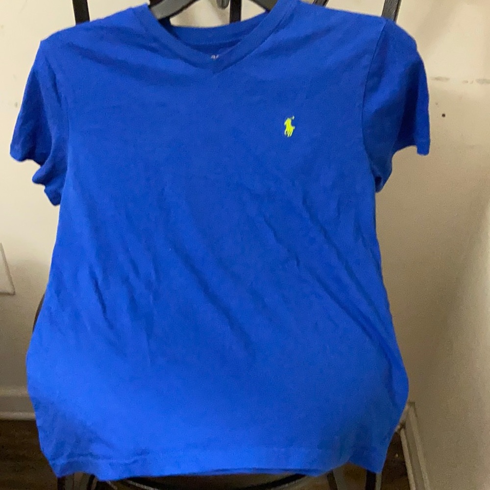 Polo tee